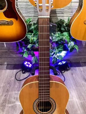La Patrie Guitars - LP0340 Etude Nylon Guitar 2